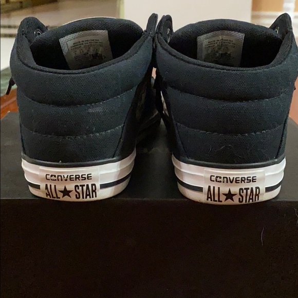 CONVERSE MID SNEAKERS - Picture 3 of 9